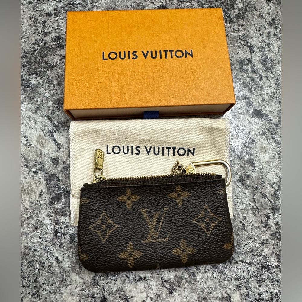Louis Vuitton Key Pouch